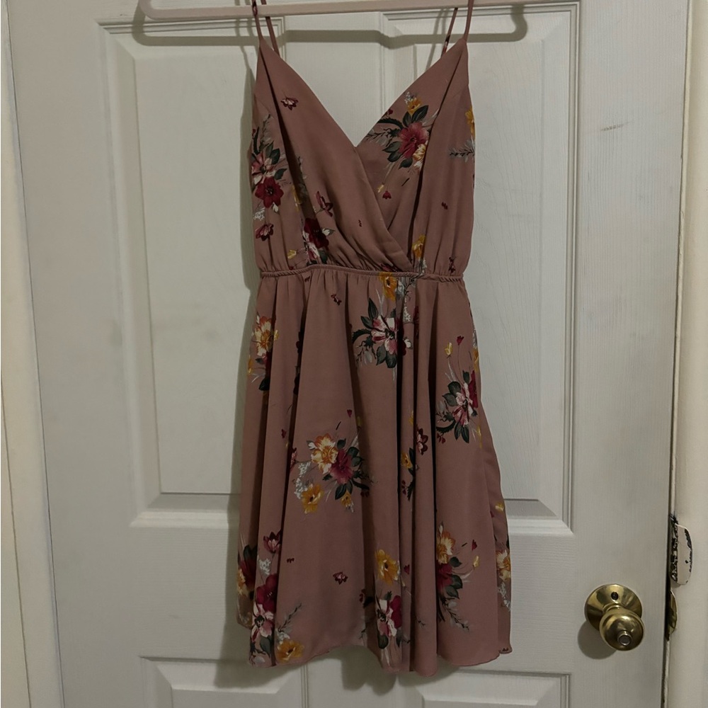 Windsor Floral summer dress